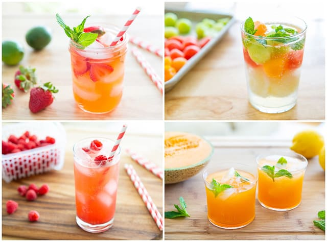 DIY Fruit Juice Blends: Creative Recipes for Refreshing Drinks